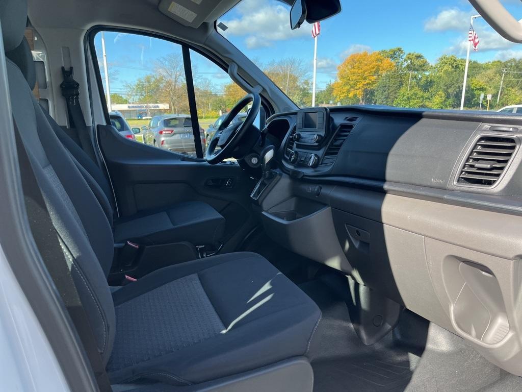 used 2024 Ford Transit-250 car, priced at $32,888