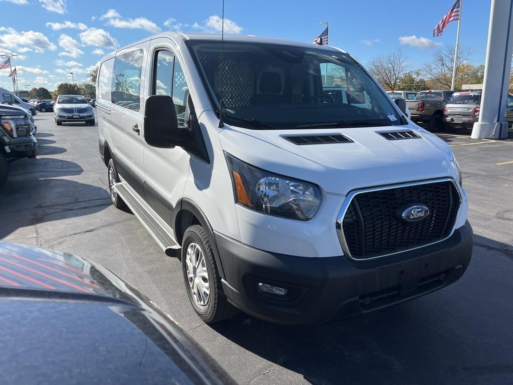 used 2024 Ford Transit-250 car, priced at $32,888