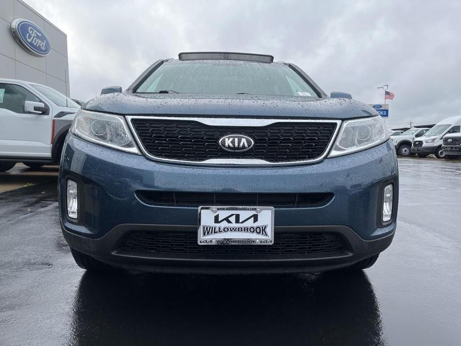 used 2015 Kia Sorento car, priced at $13,288