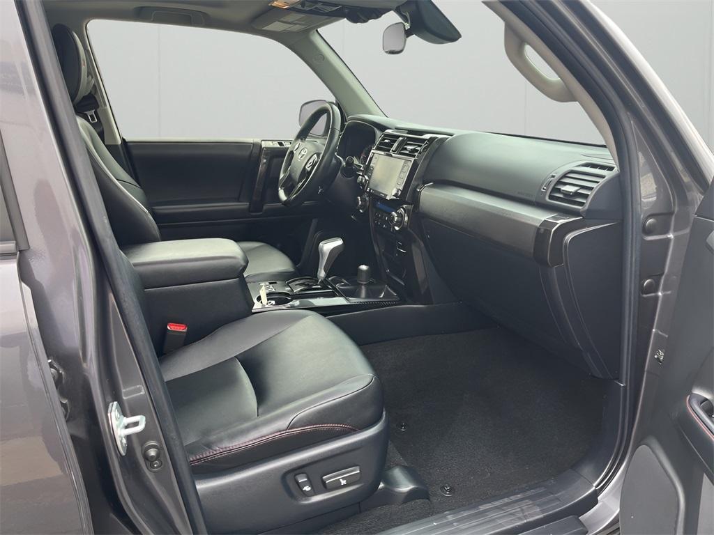 used 2021 Toyota 4Runner car, priced at $53,888