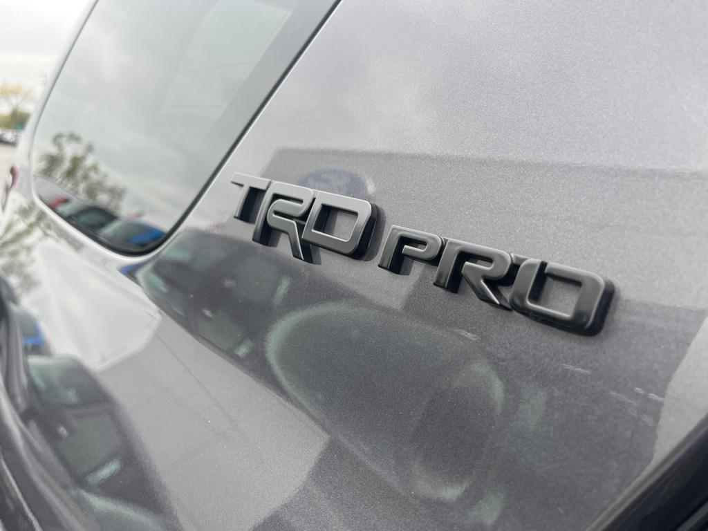 used 2021 Toyota 4Runner car, priced at $53,688