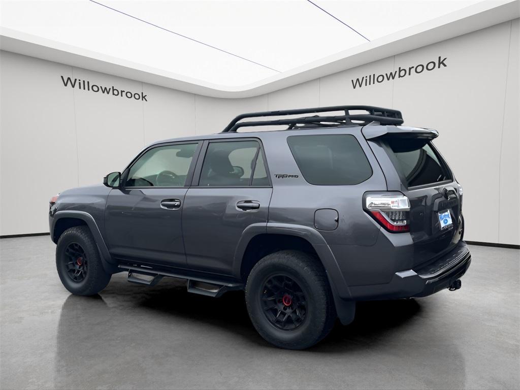 used 2021 Toyota 4Runner car, priced at $53,888