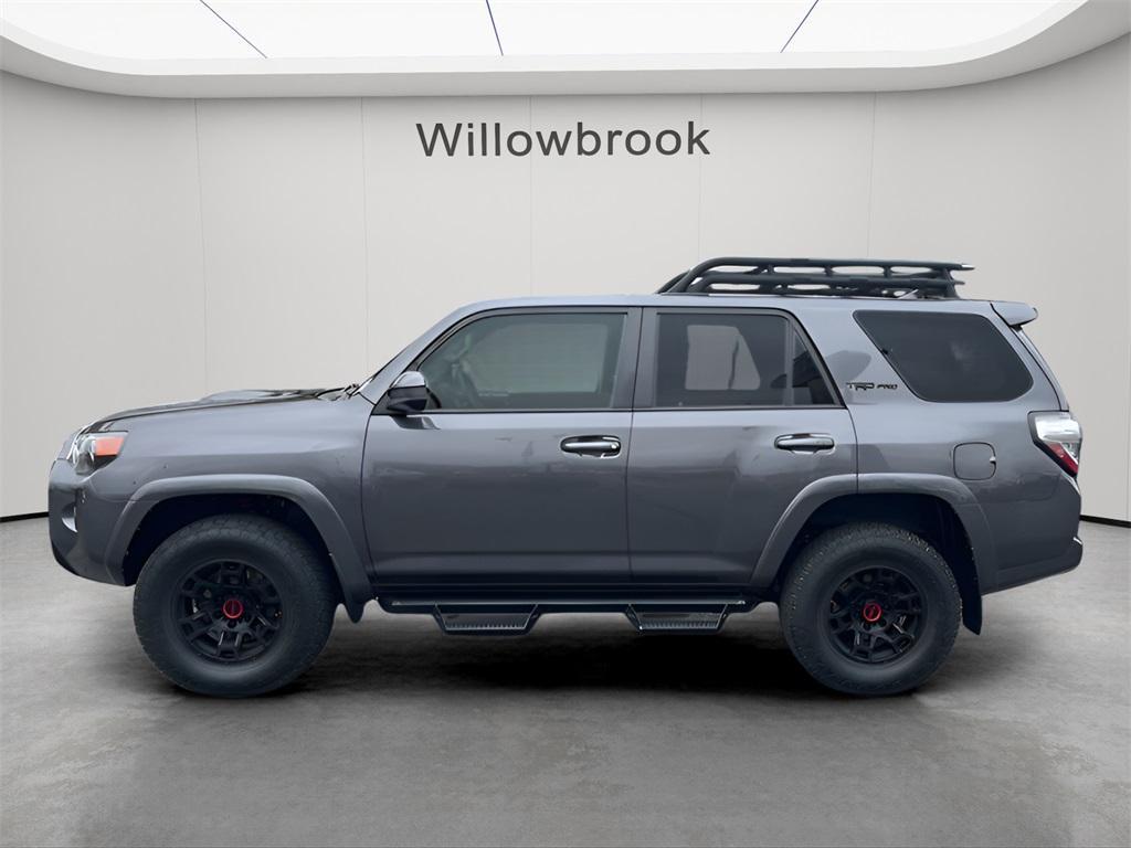 used 2021 Toyota 4Runner car, priced at $53,888