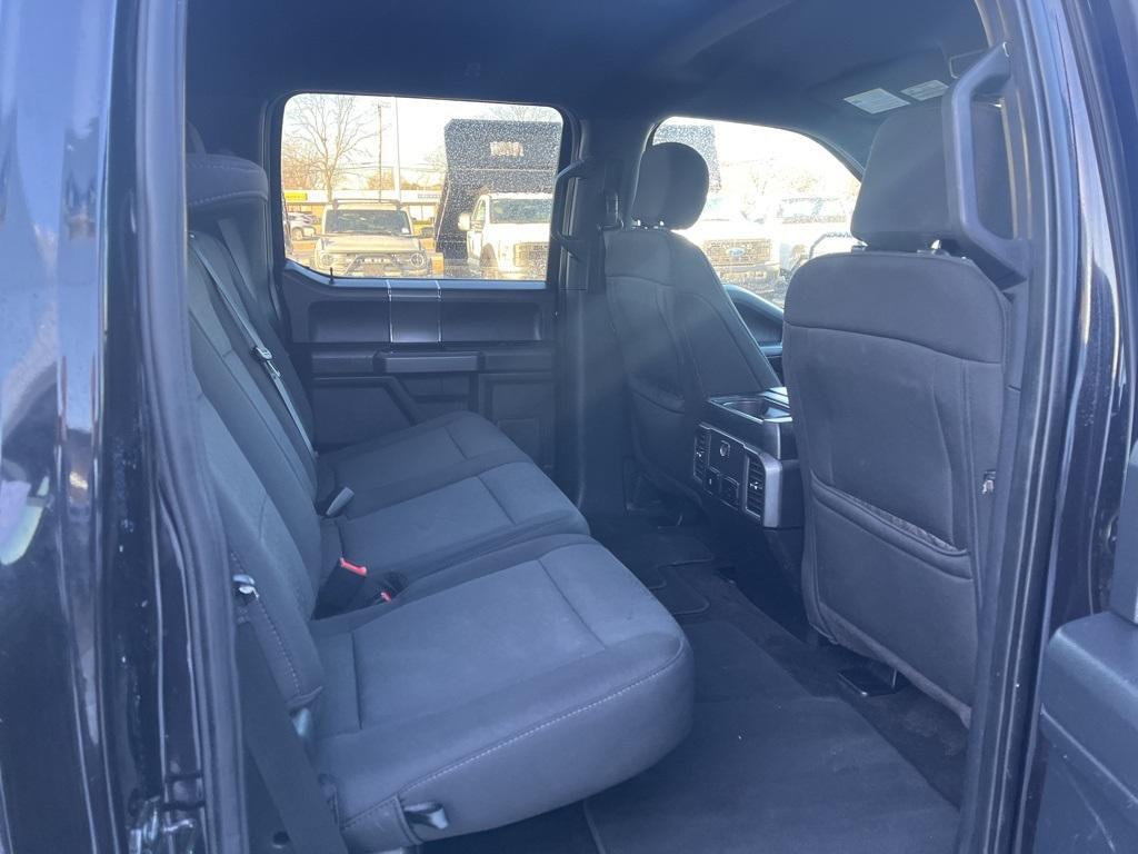 used 2019 Ford F-150 car, priced at $18,588