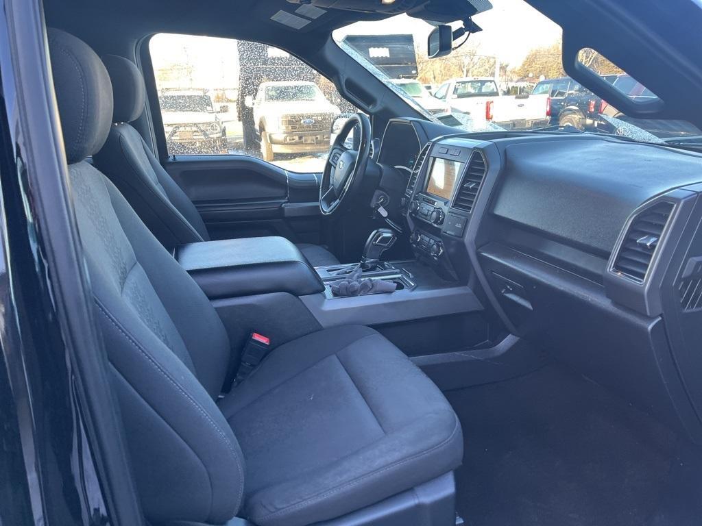 used 2019 Ford F-150 car, priced at $18,588