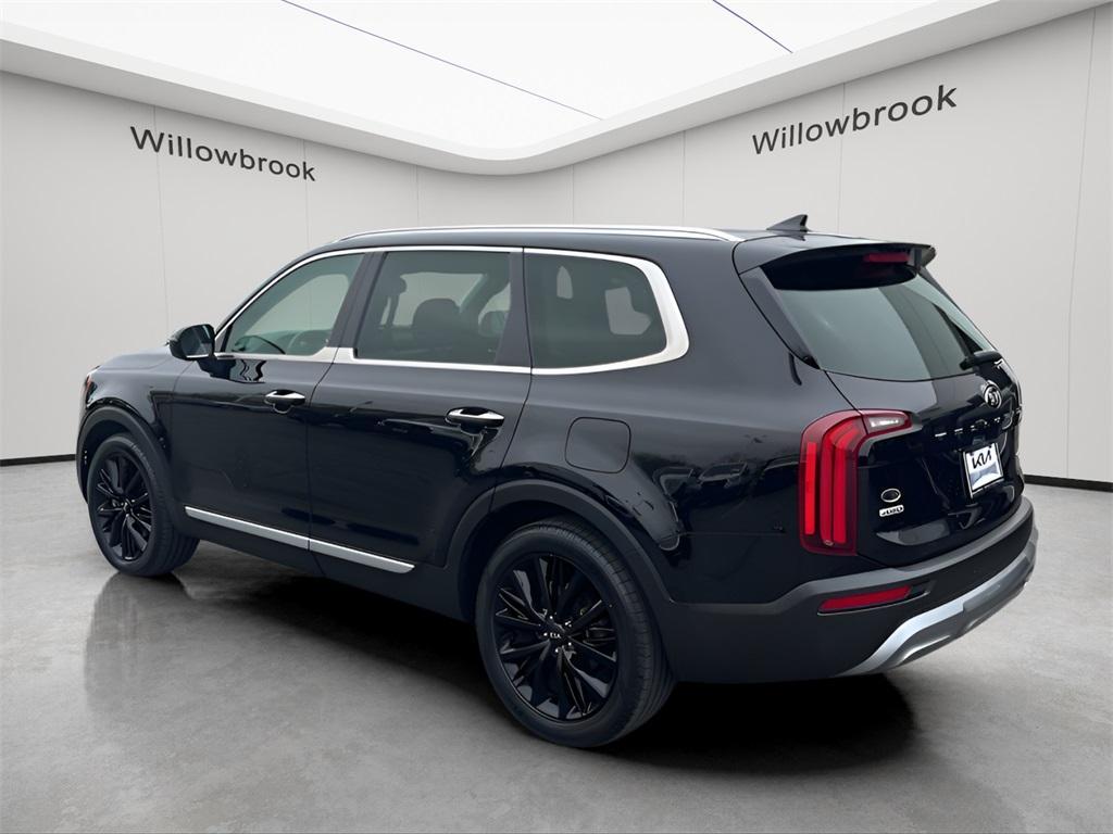 used 2021 Kia Telluride car, priced at $29,788