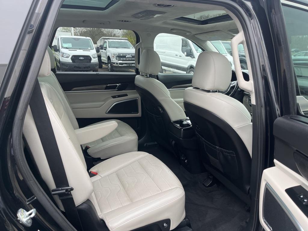 used 2021 Kia Telluride car, priced at $31,088