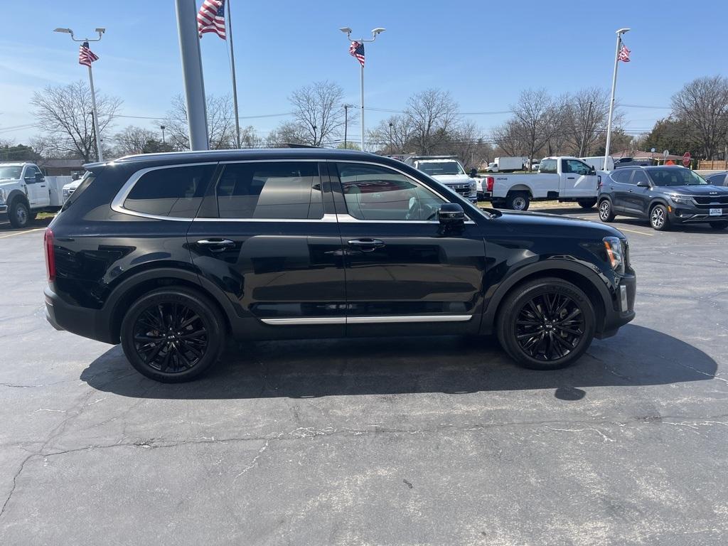 used 2021 Kia Telluride car, priced at $31,888