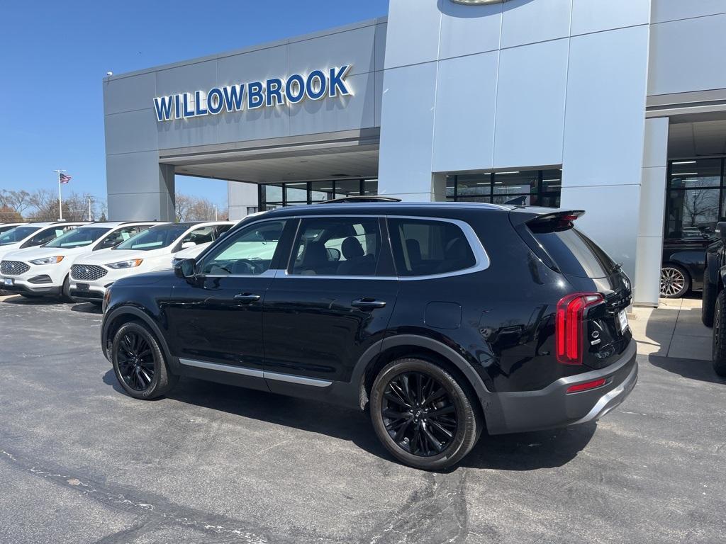 used 2021 Kia Telluride car, priced at $31,888