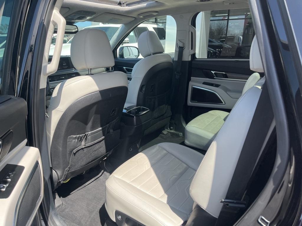 used 2021 Kia Telluride car, priced at $31,888