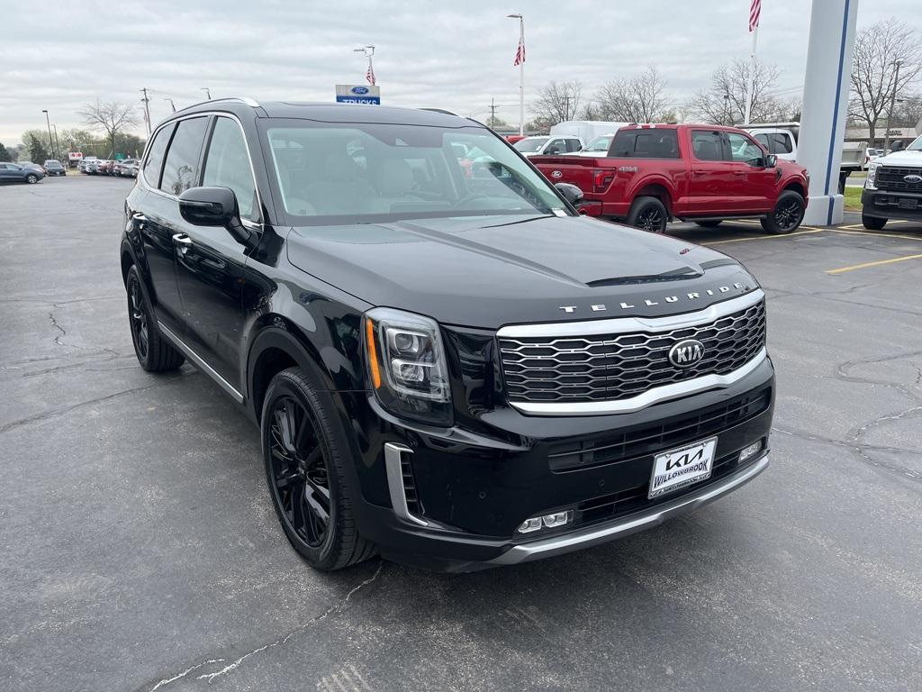 used 2021 Kia Telluride car, priced at $31,088