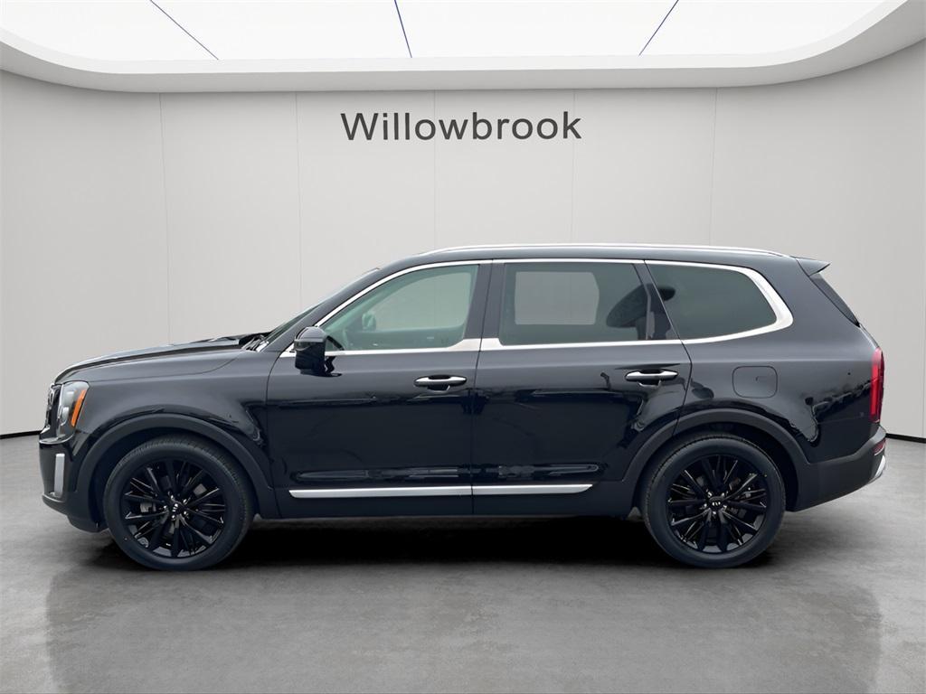 used 2021 Kia Telluride car, priced at $29,788