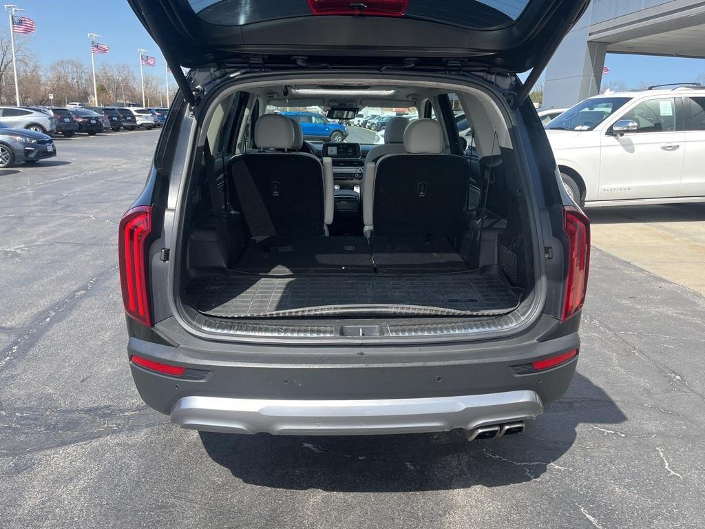 used 2021 Kia Telluride car, priced at $31,888