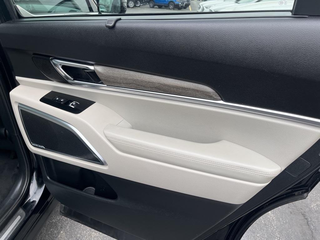 used 2021 Kia Telluride car, priced at $31,088