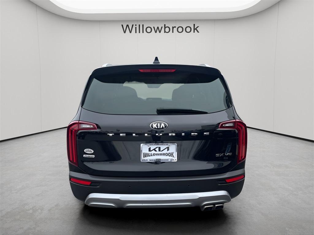 used 2021 Kia Telluride car, priced at $29,788