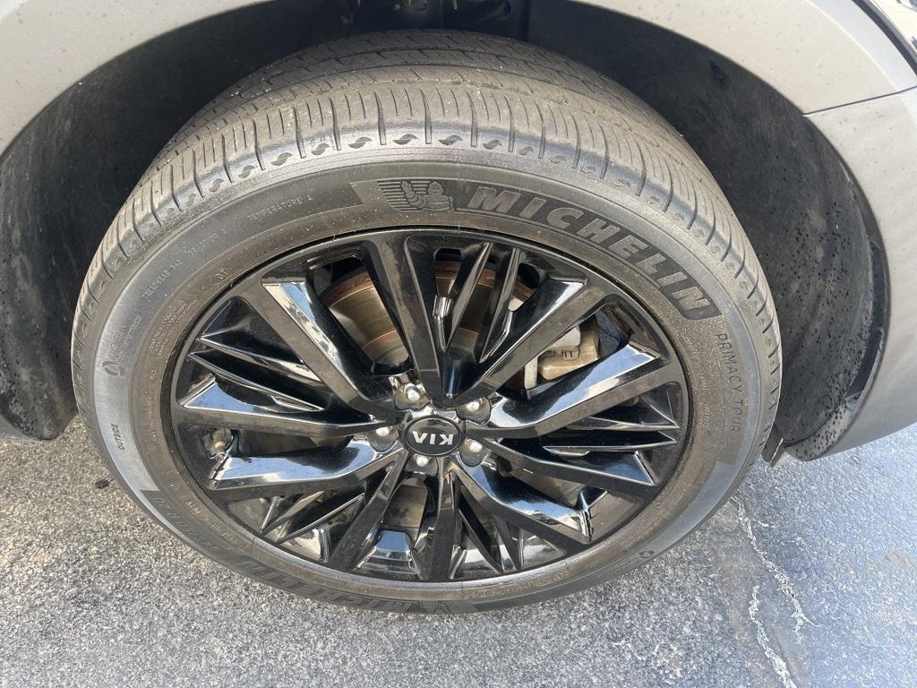 used 2021 Kia Telluride car, priced at $31,888