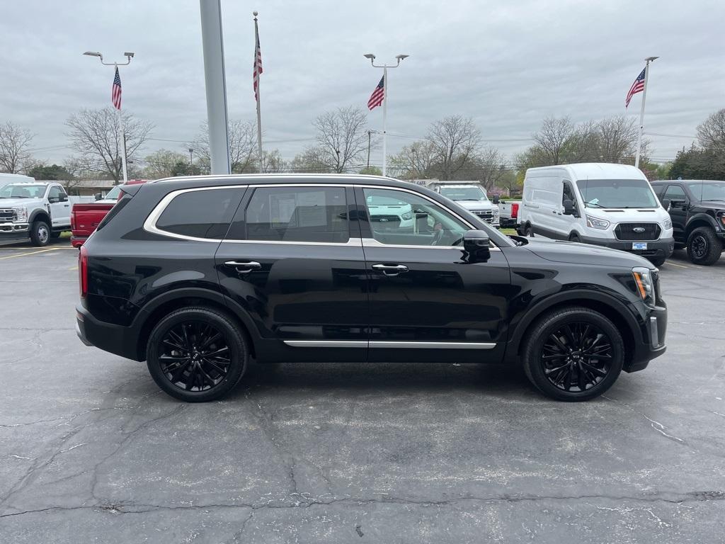 used 2021 Kia Telluride car, priced at $31,088