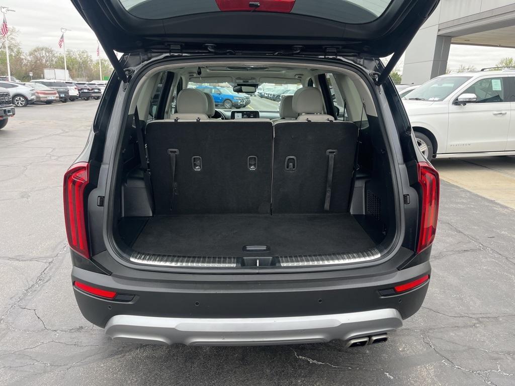 used 2021 Kia Telluride car, priced at $31,088