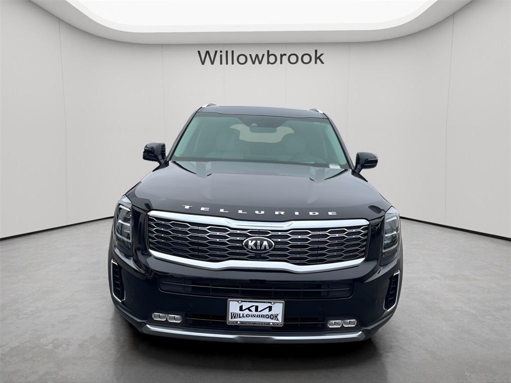 used 2021 Kia Telluride car, priced at $29,788