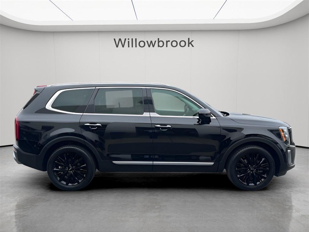 used 2021 Kia Telluride car, priced at $29,788
