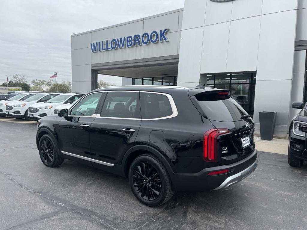 used 2021 Kia Telluride car, priced at $31,088