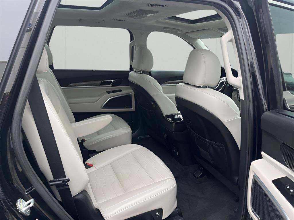 used 2021 Kia Telluride car, priced at $29,788