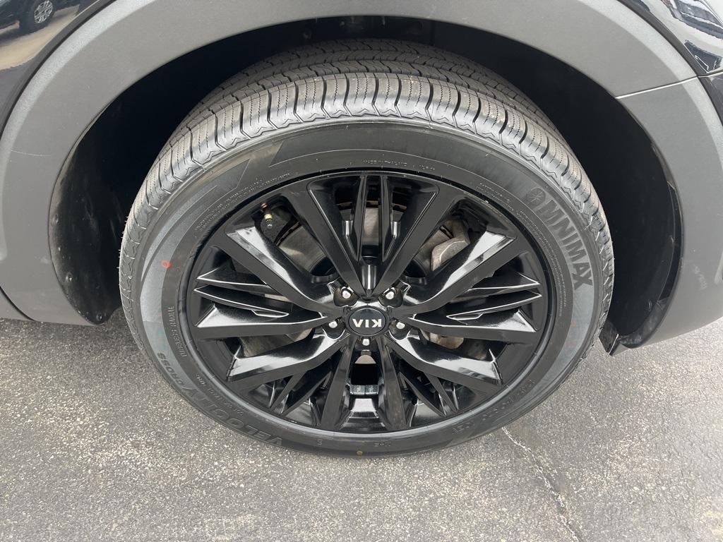 used 2021 Kia Telluride car, priced at $31,088