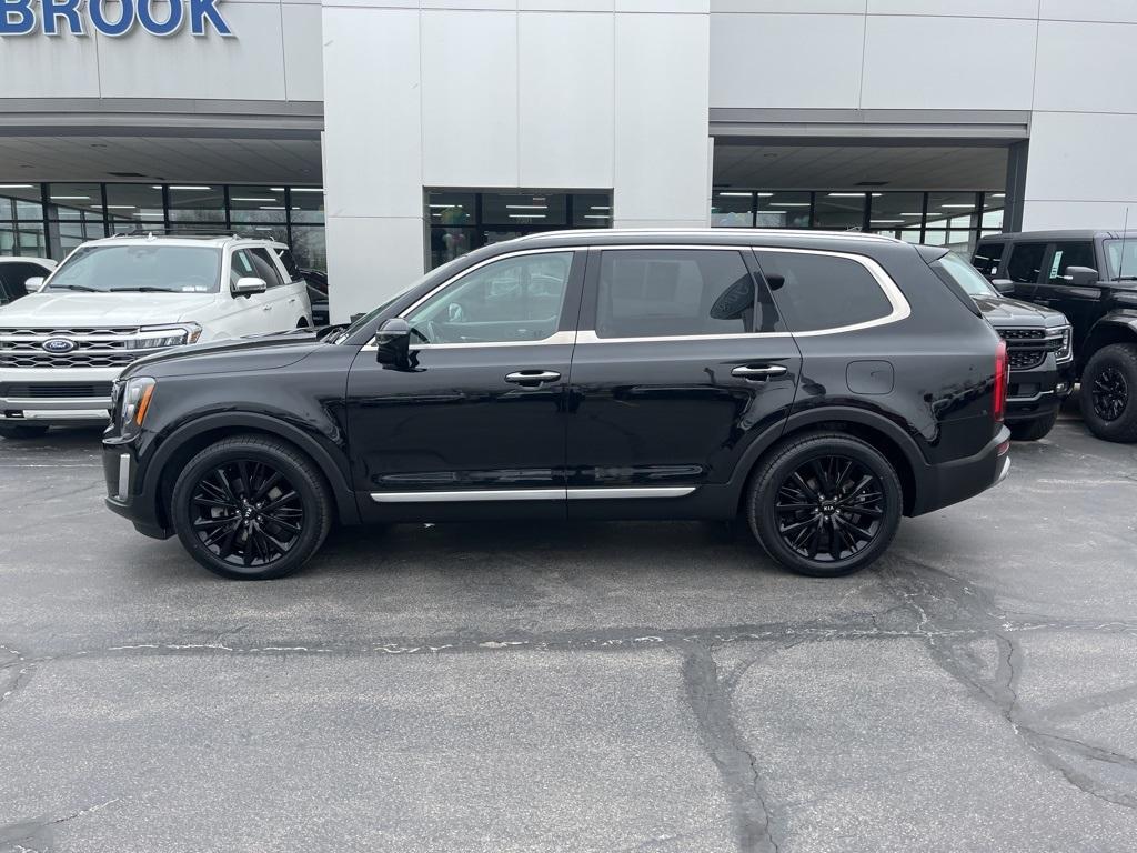 used 2021 Kia Telluride car, priced at $31,088