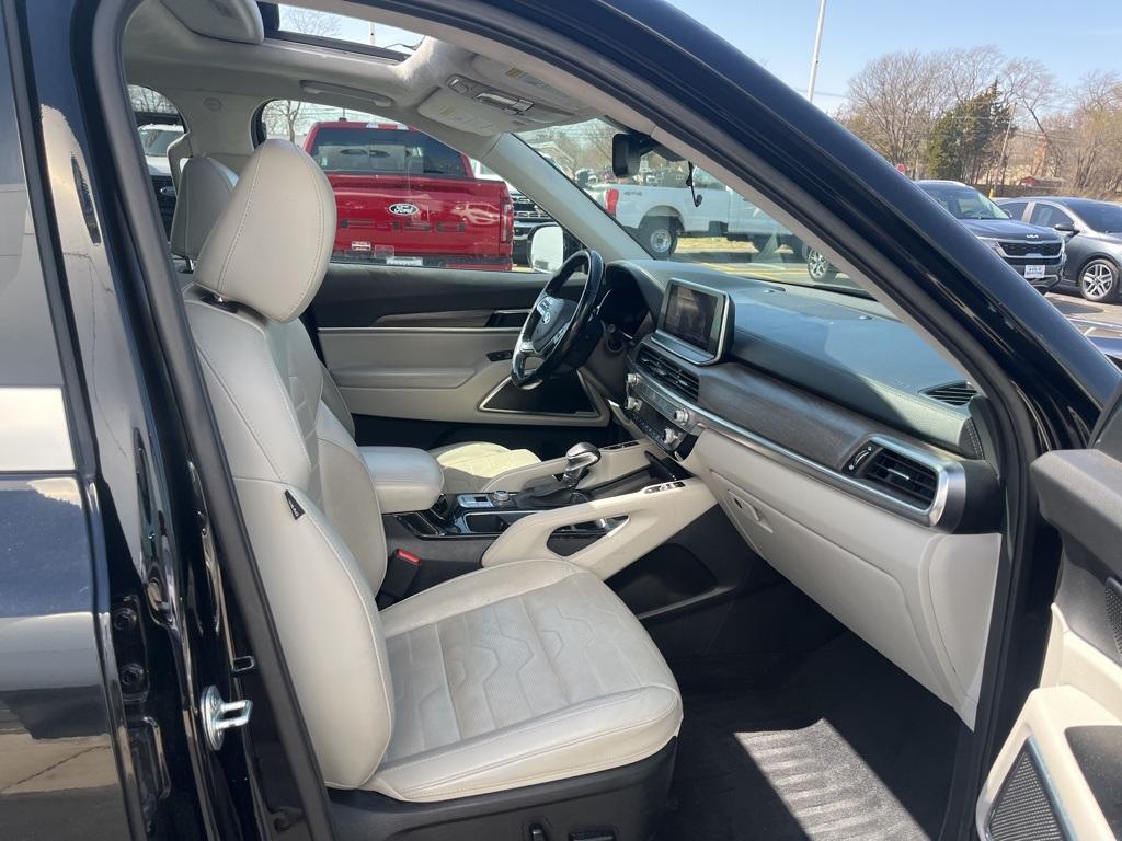 used 2021 Kia Telluride car, priced at $31,888