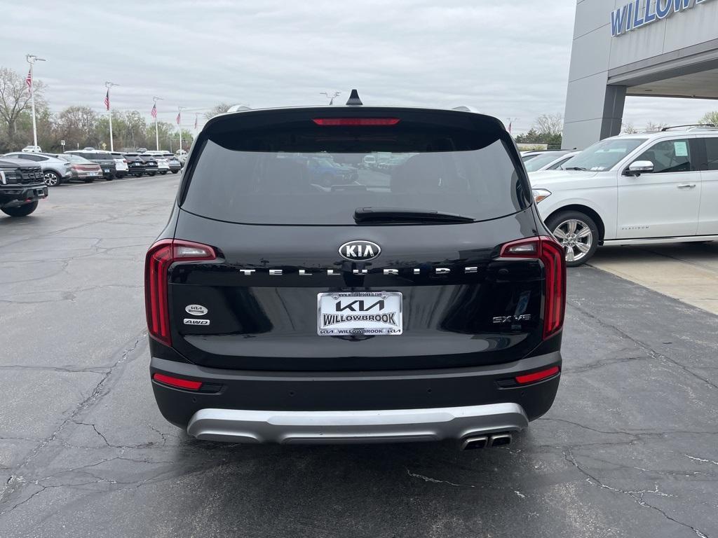 used 2021 Kia Telluride car, priced at $31,088