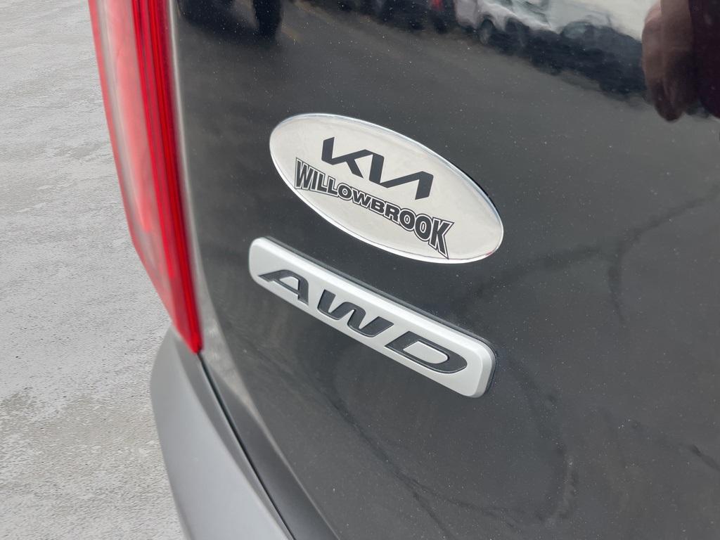 used 2021 Kia Telluride car, priced at $29,788