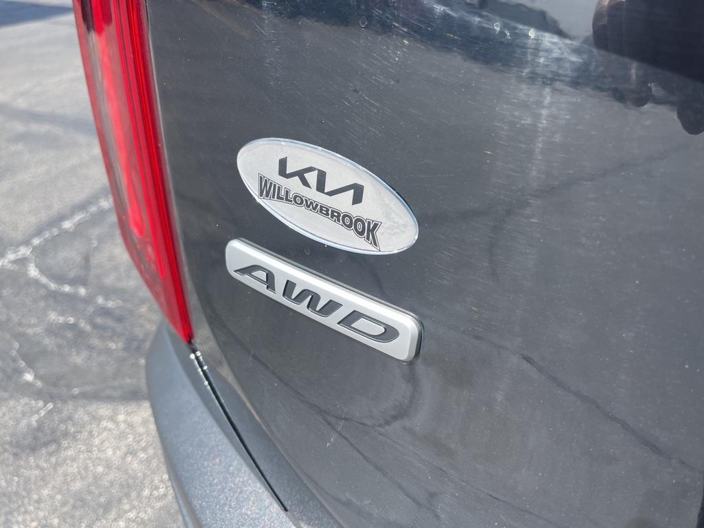 used 2021 Kia Telluride car, priced at $31,888