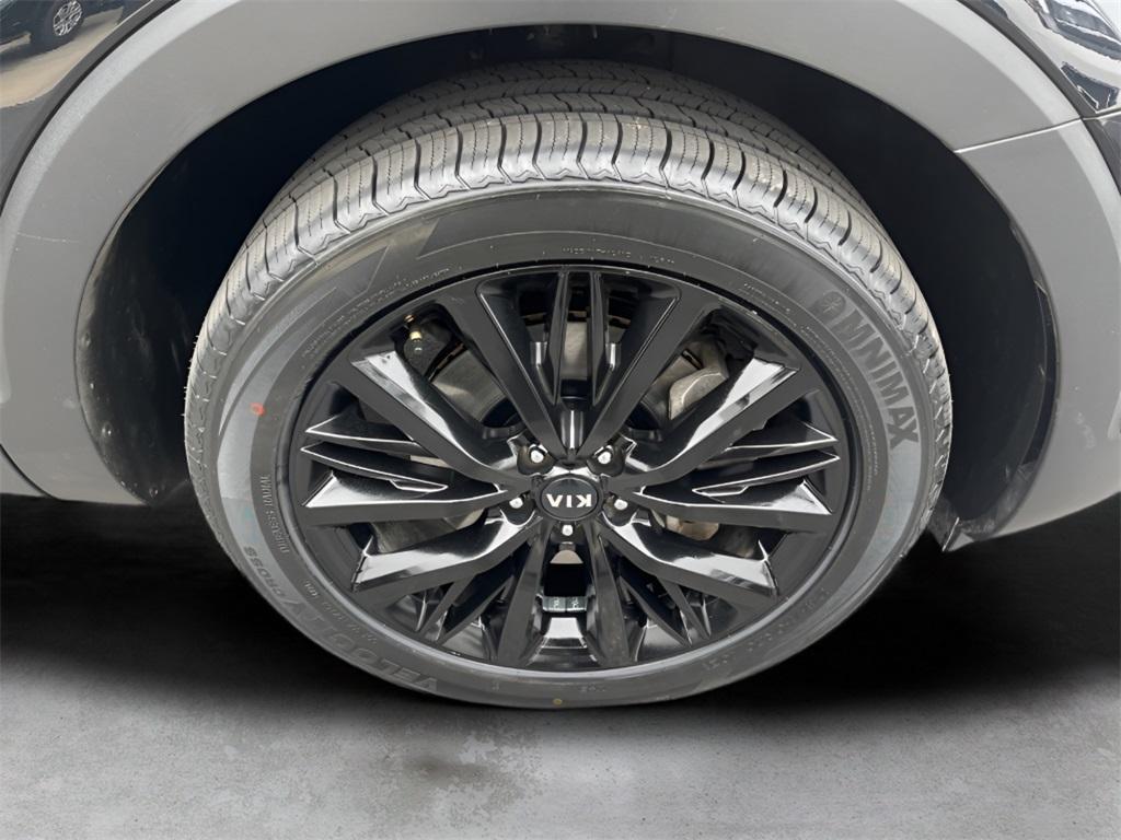 used 2021 Kia Telluride car, priced at $29,788