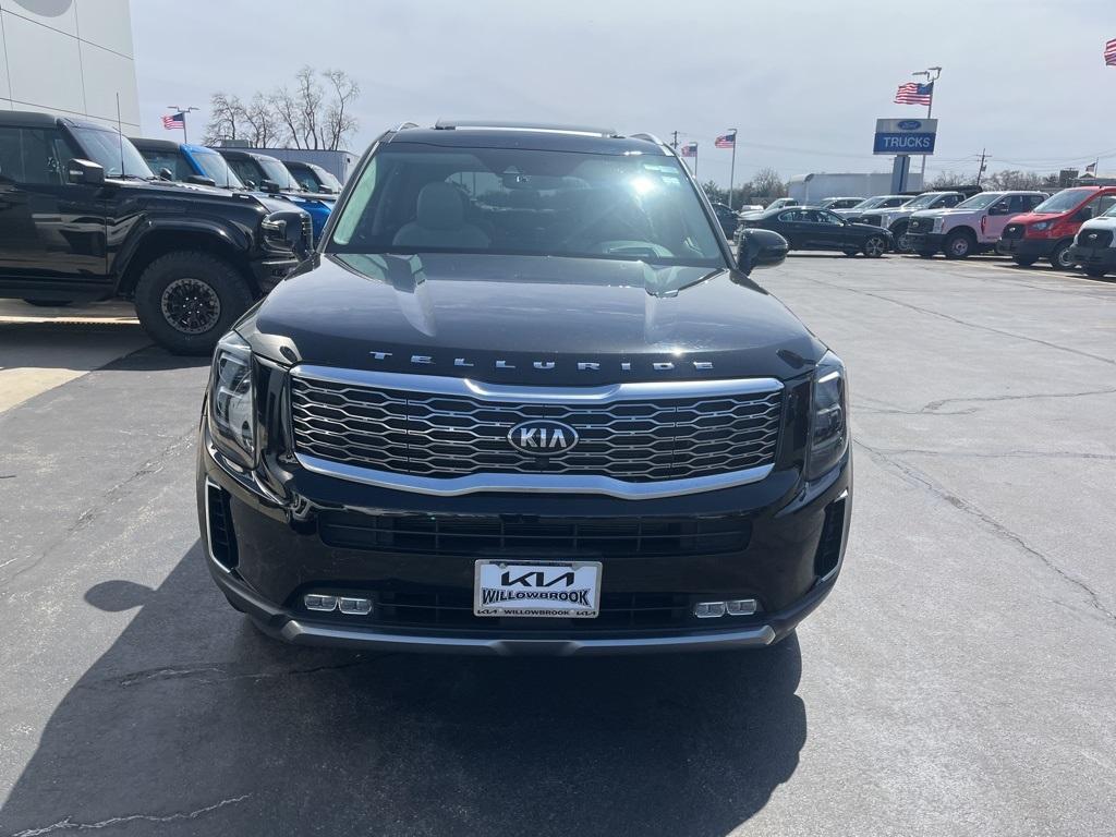 used 2021 Kia Telluride car, priced at $31,888