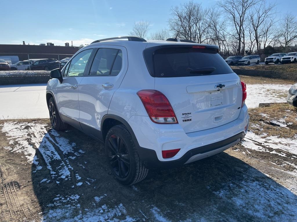 used 2019 Chevrolet Trax car, priced at $13,888