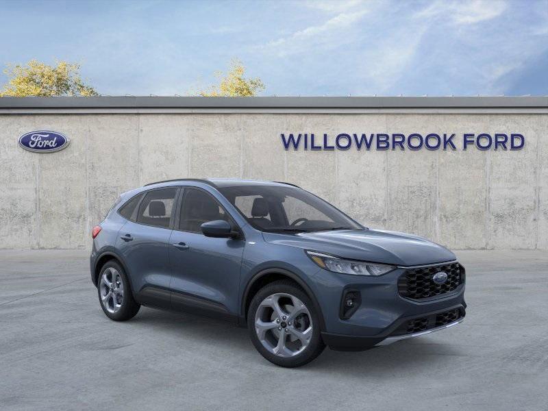 new 2025 Ford Escape car, priced at $36,790