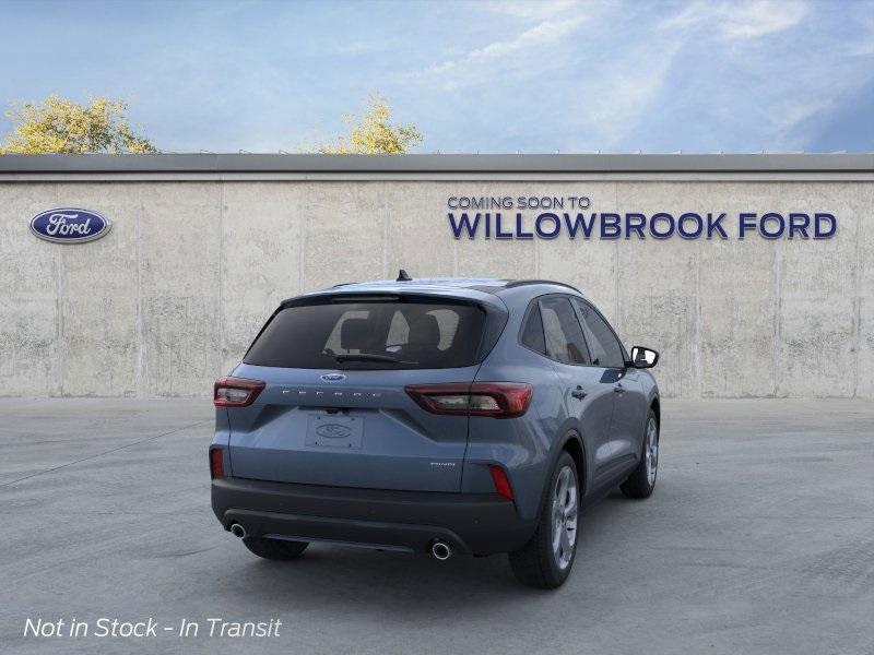 new 2025 Ford Escape car, priced at $36,790