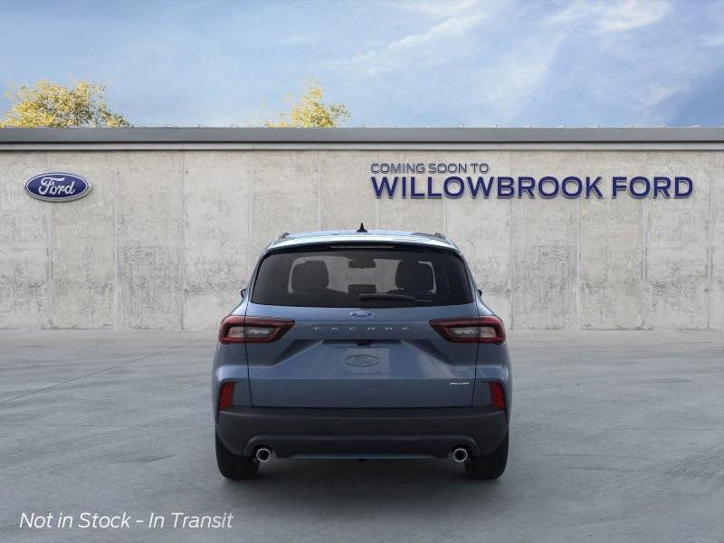 new 2025 Ford Escape car, priced at $36,790