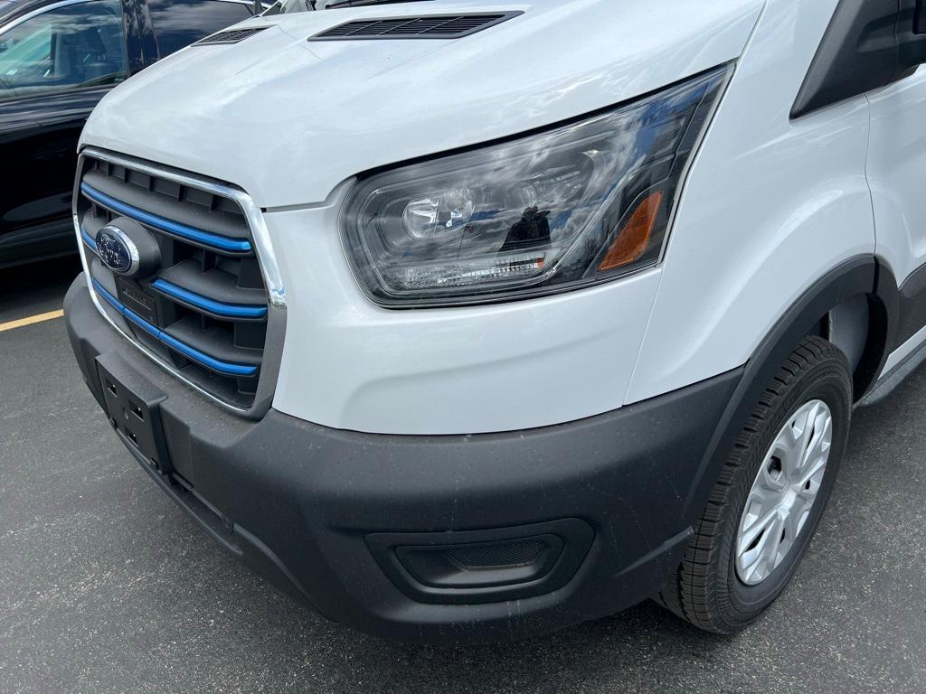 new 2025 Ford E-Transit car, priced at $51,840