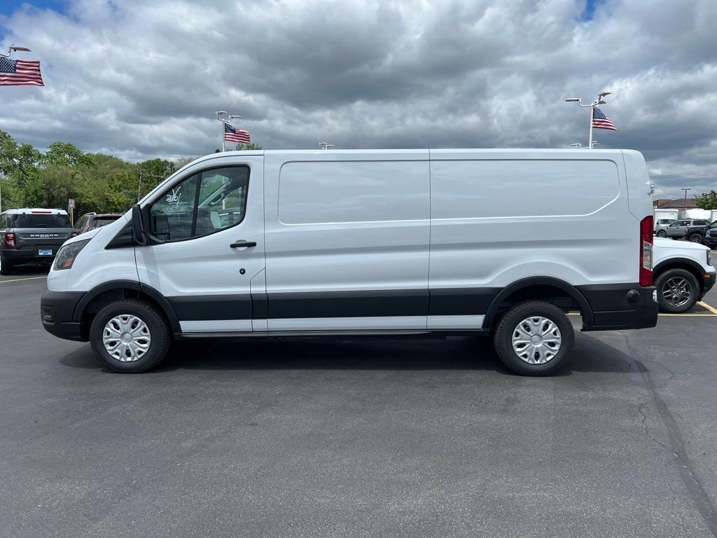 new 2025 Ford E-Transit car, priced at $51,840