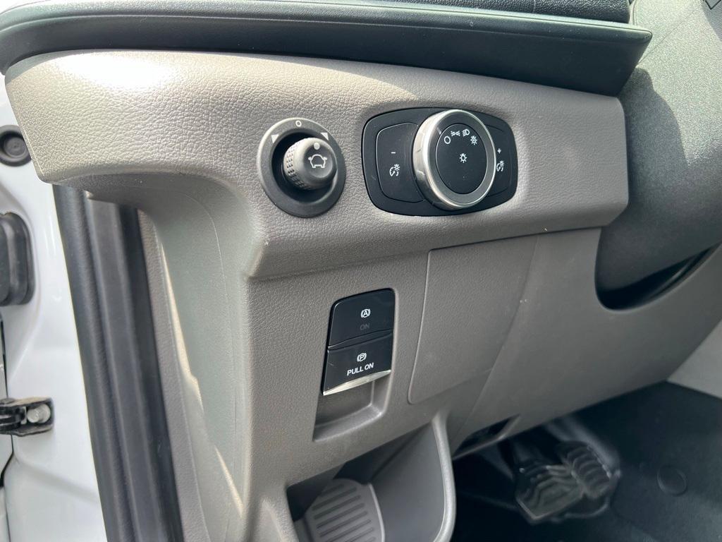 new 2025 Ford E-Transit car, priced at $51,840