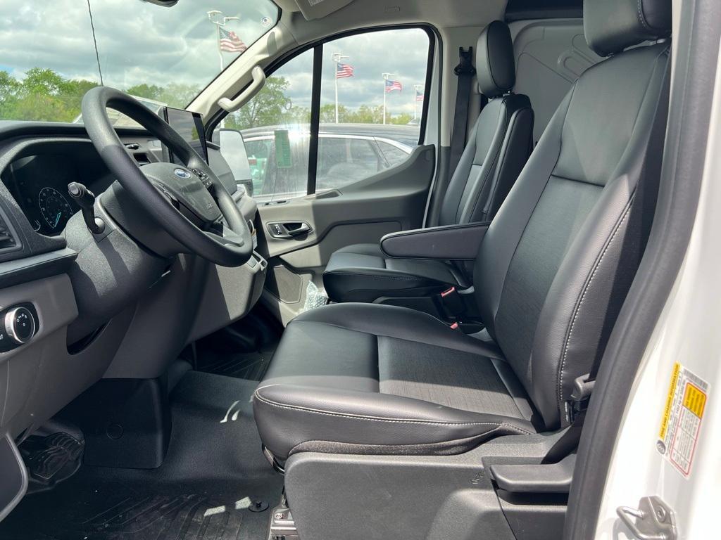 new 2025 Ford E-Transit car, priced at $51,840