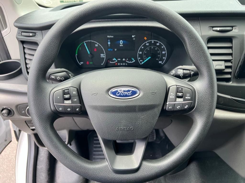 new 2025 Ford E-Transit car, priced at $51,840