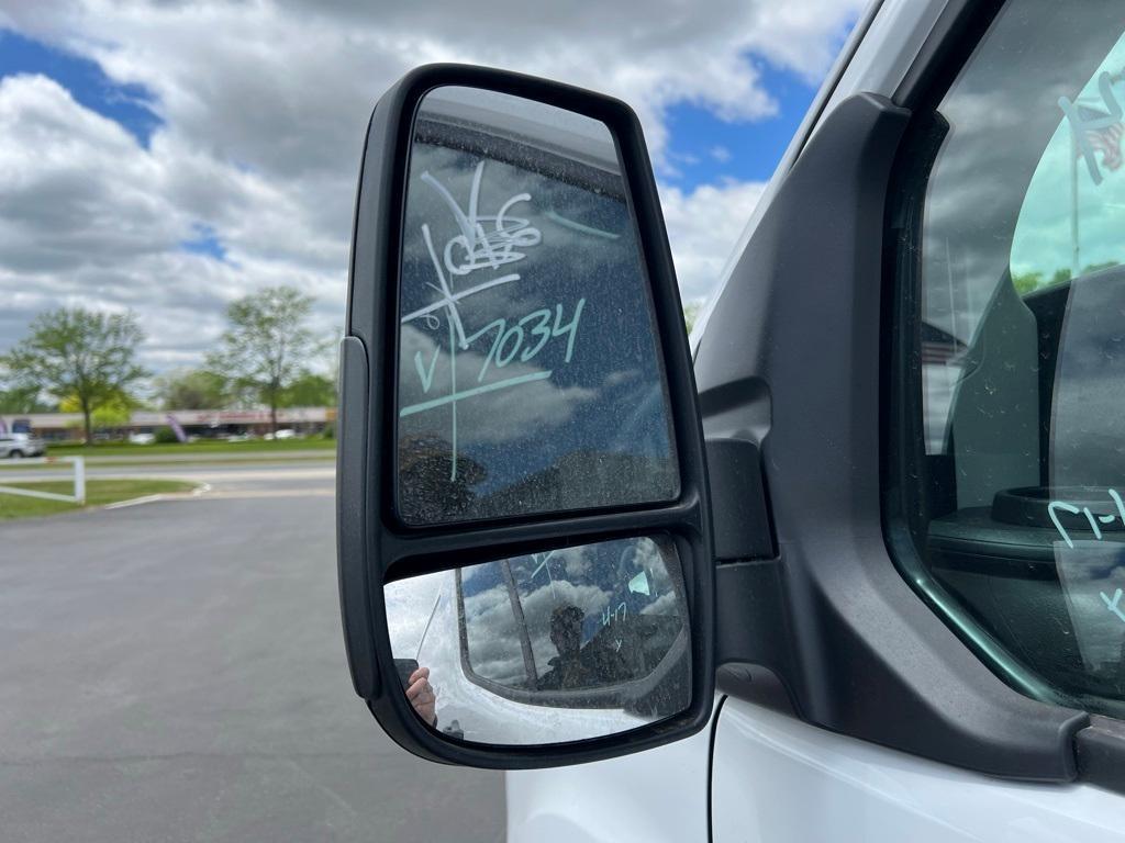 new 2025 Ford E-Transit car, priced at $51,840