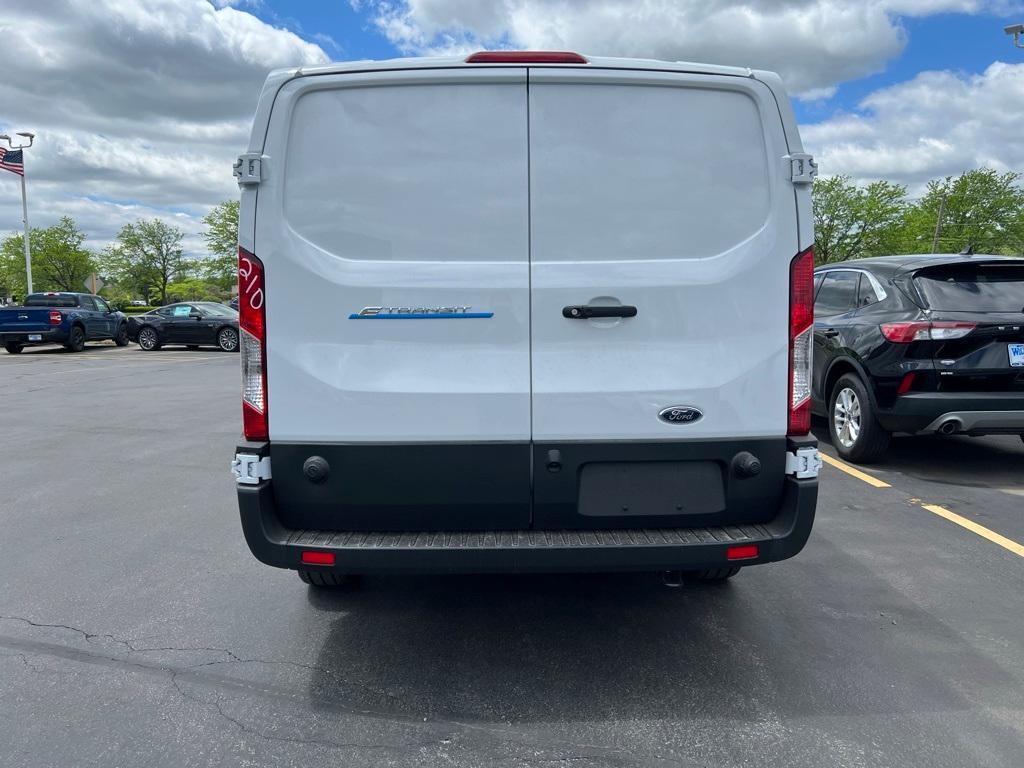 new 2025 Ford E-Transit car, priced at $51,840