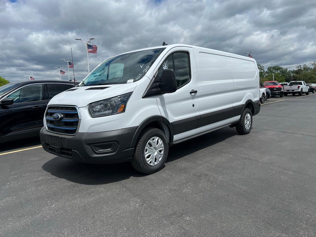 new 2025 Ford E-Transit car, priced at $51,840