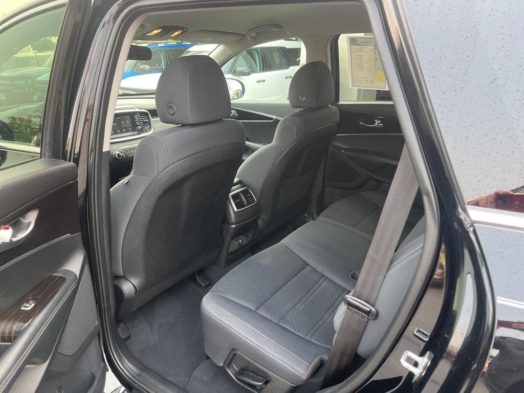 used 2019 Kia Sorento car, priced at $15,788
