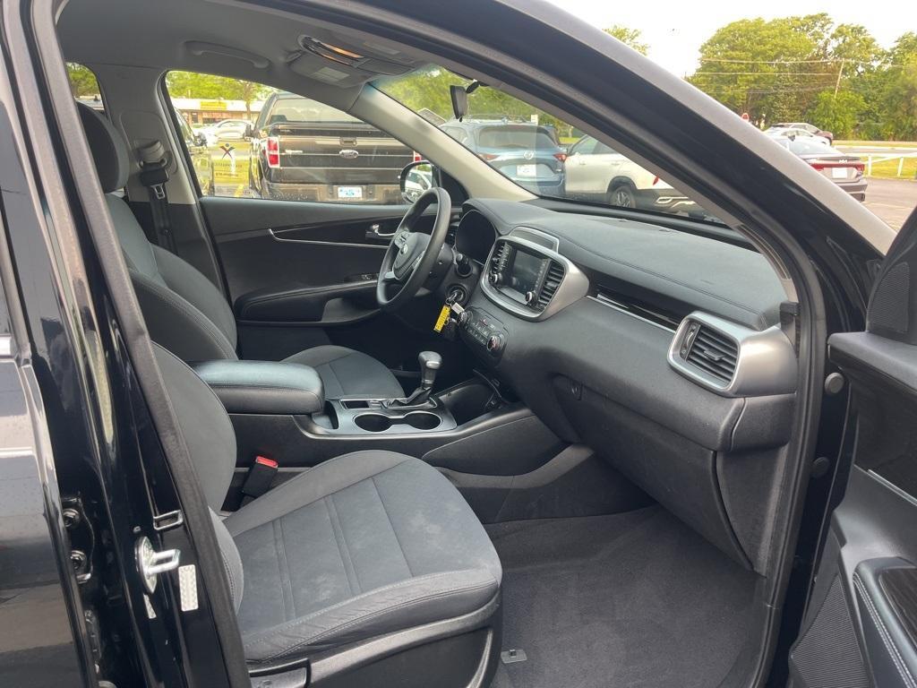 used 2019 Kia Sorento car, priced at $15,788