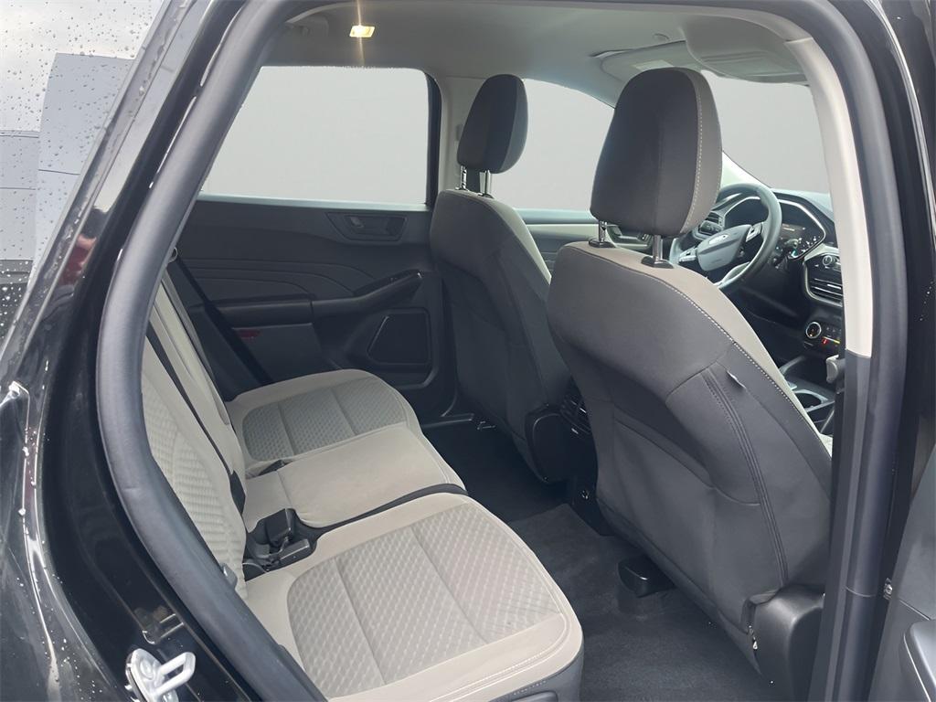 used 2022 Ford Escape car, priced at $22,388