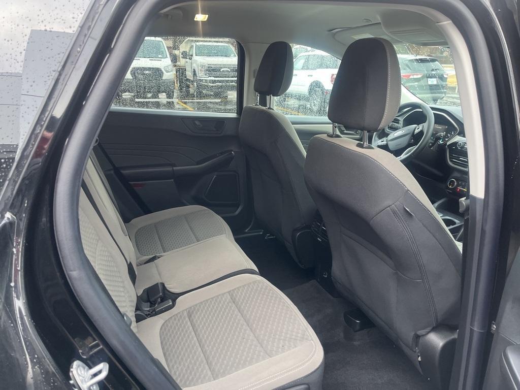 used 2022 Ford Escape car, priced at $21,988